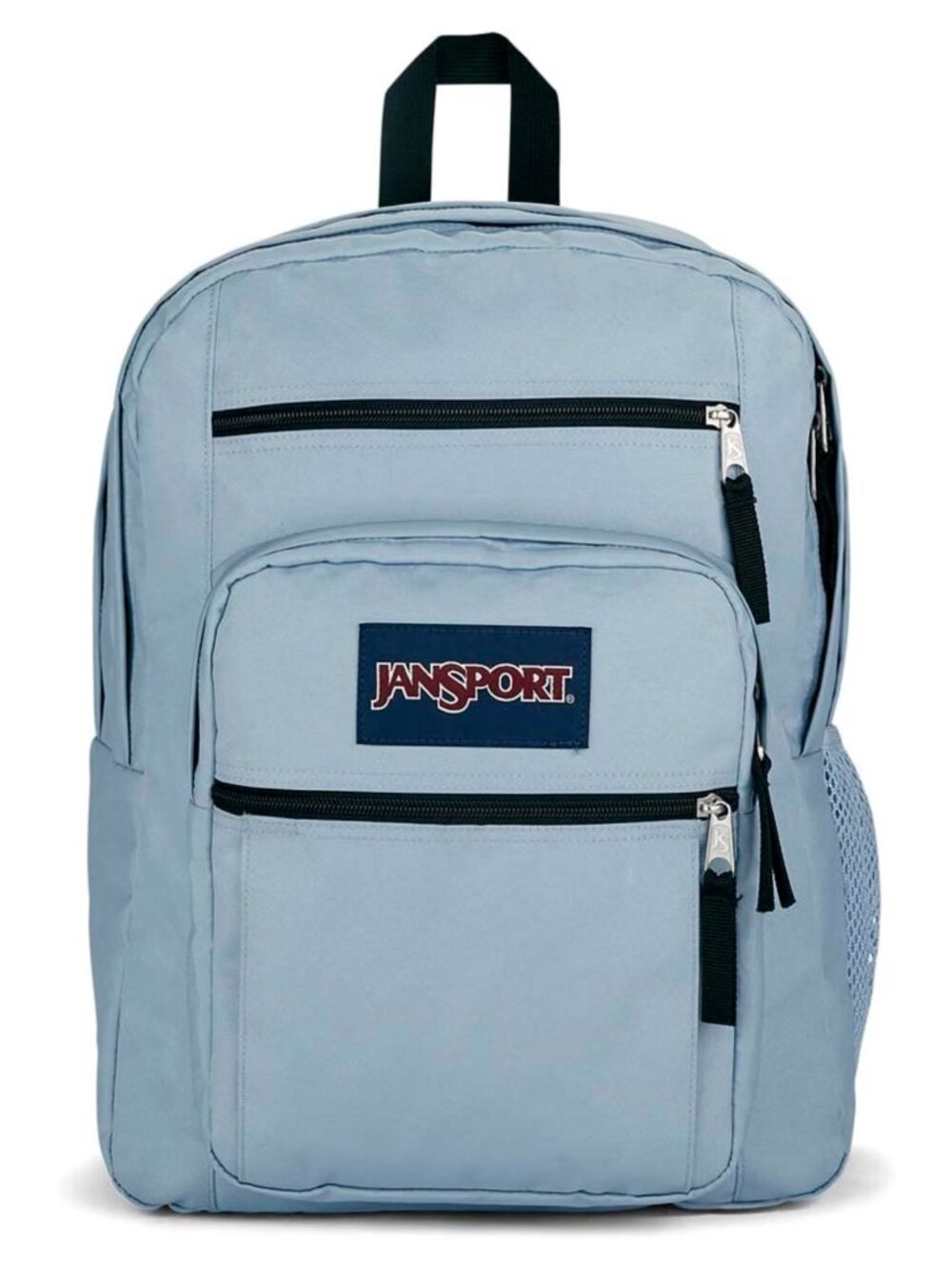 JanSport Laptop Backpack 15" Sleeve 34L 2 Compartments Ergonomic Recycled